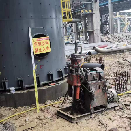 张家口地基注浆增加承载力的措施